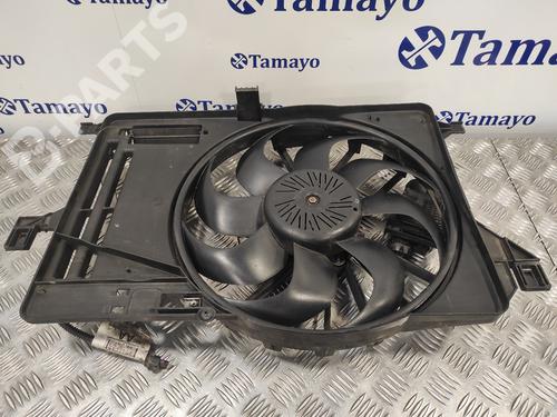 Radiator fan FORD FOCUS III 1.0 EcoBoost | BP10114812M35 
