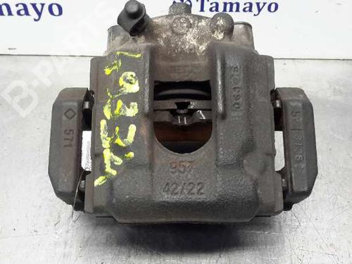 Used Left rear brake caliper BMW X3 (E83) 3.0 d (204 hp) 11565715