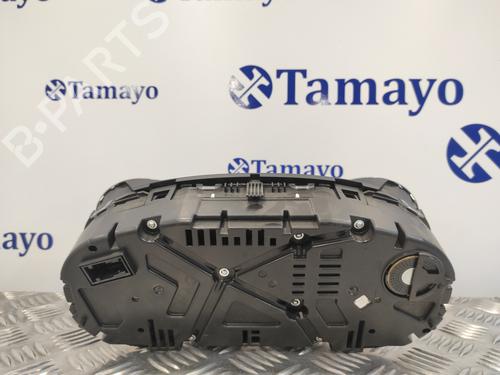 Instrument cluster VW POLO V (6R1, 6C1) 1.4 TDI | BP15417178C47 
