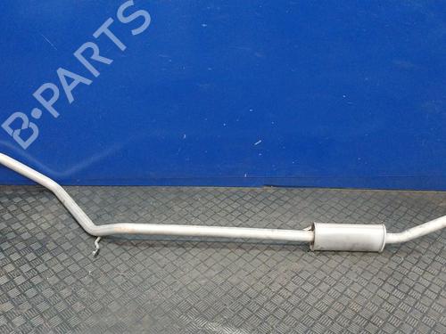 Used Exhaust system PEUGEOT 307 (3A/C) 1.6 16V (109 hp) 30858450