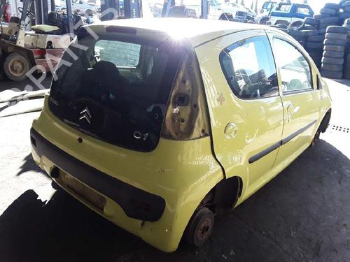 Starter CITROËN C1 (PM_, PN_) 1.4 HDi | BP6049932M8 