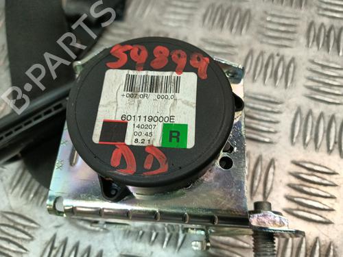 Front right seatbelt LAND ROVER DISCOVERY IV (L319) 3.0 SDV6 4x4 | BP32091673I25 