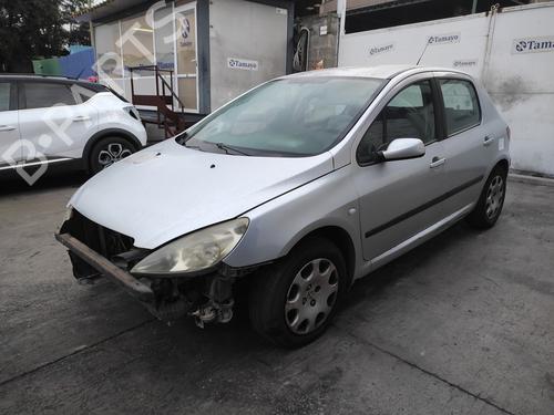 Engine control unit (ECU) PEUGEOT 307 (3A/C)  | BP20934697M57 