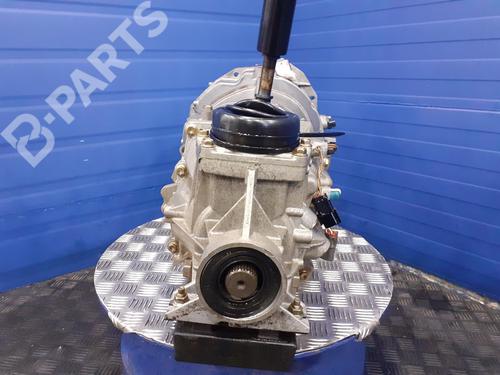 Gearbox NISSAN NAVARA NP300 (D40)  | BP3558186M3 