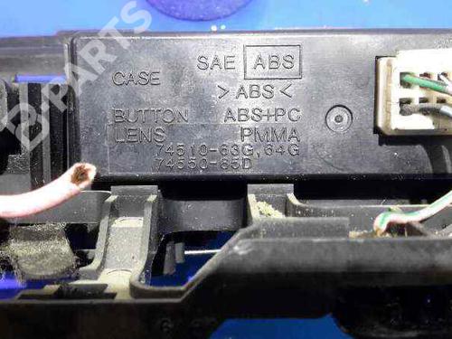 Climate control SUZUKI GRAND VITARA I (FT, HT) 2.0 TD 4x4 (SQ420D) | BP2707555I5 
