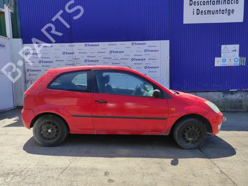 Rear axle FORD FIESTA V (JH_, JD_) 1.4 TDCi | BP24647169M2 