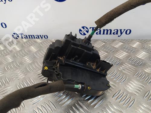 Used Rear right lock NISSAN QASHQAI / QASHQAI +2 I (J10, NJ10, JJ10E) [2006-2014]  9852829