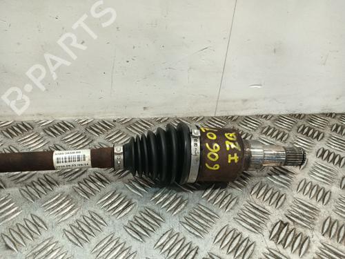 Left front driveshaft FORD FIESTA VII (HJ, HF) 1.1 Ti-VCT | BP36503713M38 - Image 3