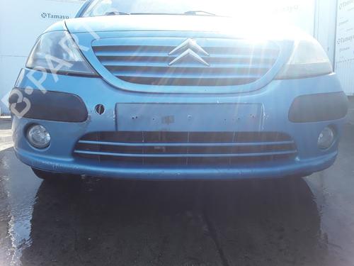 Instrument cluster CITROËN C3 I (FC_, FN_) 1.4 HDi | BP10156519C47 
