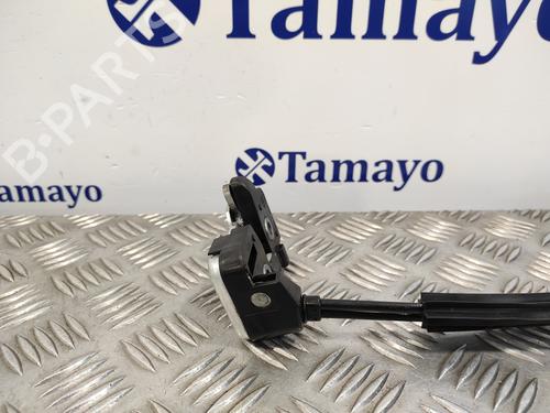 Tailgate lock FORD FIESTA V (JH_, JD_) 1.4 TDCi | BP17223278C101 