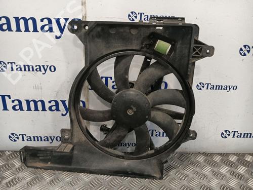 Koelventilatormotor OPEL MERIVA A MPV (X03)  | BP29074321M35 