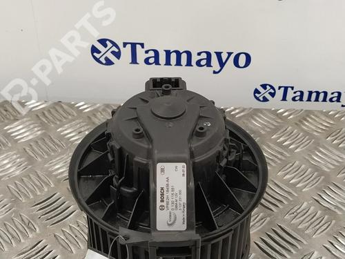 Heater blower motor FORD FIESTA VI (CB1, CCN)  | BP8050535M62 