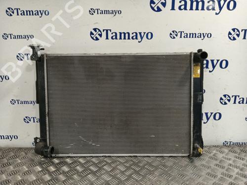 Køler APRILIA MOTORCYCLES RX [0-2026]  31338317