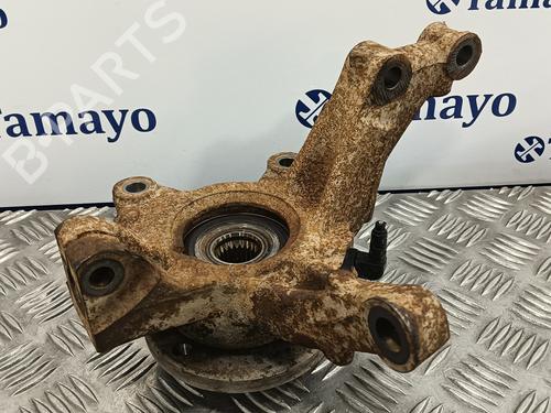 Right front steering knuckle DACIA SANDERO II TCe 90 (B8M1, B8MA, B8AC) | BP14480679M26 