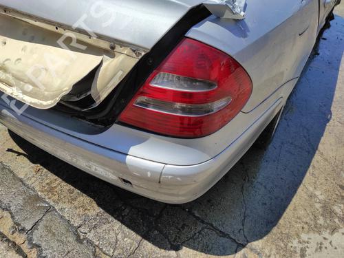 Engine MERCEDES-BENZ E-CLASS (W211)  | BP17998991M1 