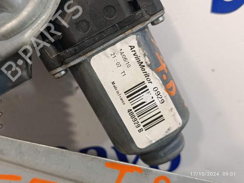 Rear right window mechanism NISSAN NOTE (E11, NE11)  | BP20342464C25 