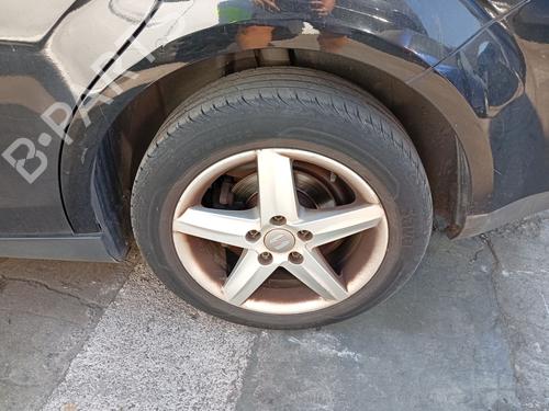 Mozzo posteriore sinistro Mozzo posteriore sinistro SEAT ALTEA XL (5P5, 5P8) 1.6 TDI (105 hp) 37537809 37537809