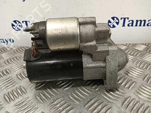 Starter RENAULT MEGANE III Hatchback (BZ0/1_, B3_)  | BP26878694M8 