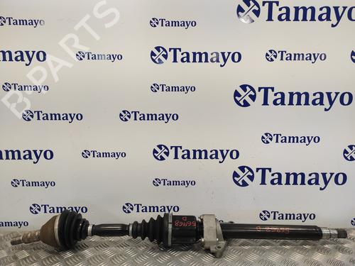 Used Right front driveshaft FIAT IDEA (350_) [2003-2025]  20098649