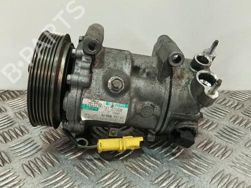 Used AC compressor AC compressor CITROËN C4 Coupe (LA_) 1.6 HDi (90 hp) 33233287 33233287