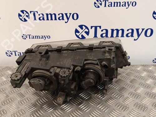 Left headlight BMW 3 (E46)  | BP16442406C28 