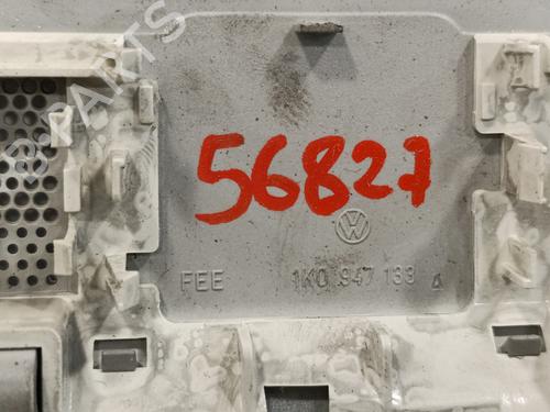 Interior roof light VW GOLF V (1K1) 2.0 TDI 16V | BP17676181I8 
