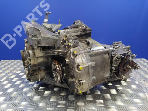 Gearbox SKODA OCTAVIA II Combi (1Z5) 1.9 TDI | BP11826259M3 