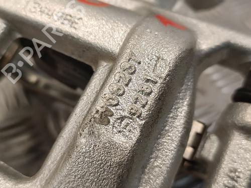 Left rear brake caliper FORD TRANSIT V363 Van (FCD, FDD)  | BP16717494M107 