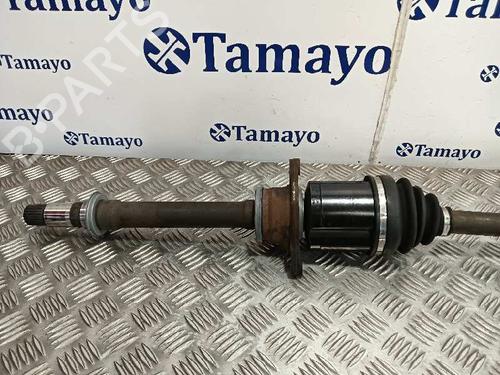 Right front driveshaft MITSUBISHI GRANDIS (NA_W)  | BP24921834M39 