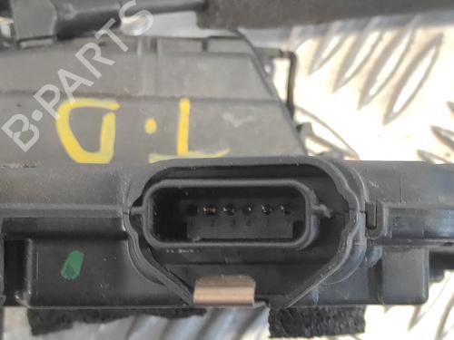 Rear right lock RENAULT CLIO IV (BH_)  | BP13619780C99 
