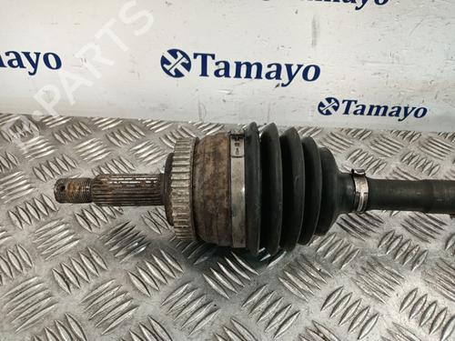 Left front driveshaft HYUNDAI TUCSON (JM) 2.0 CRDi | BP29497576M38 