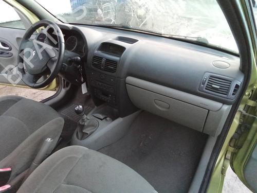 Gearbox RENAULT CLIO II (BB_, CB_) 1.5 dCi (B/CB08) | BP29349973M3 