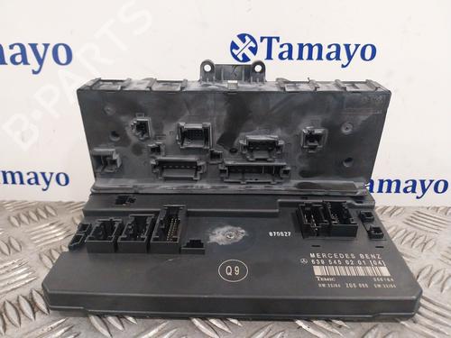 Used Fuse box MERCEDES-BENZ VITO / MIXTO Van (W639) 115 CDI (639.601, 639.603, 639.605) (150 hp) 30354846