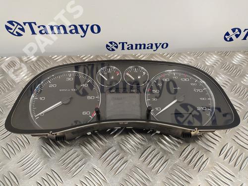 Kombinert Instrument PEUGEOT 307 (3A/C) 1.6 16V | BP9828146C47 