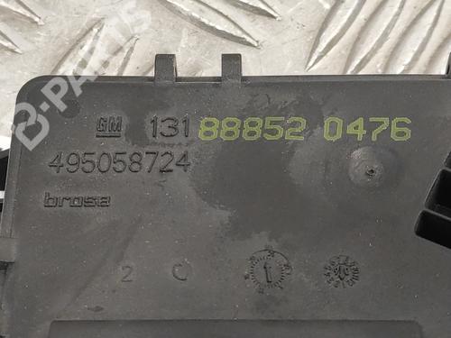 Tailgate lock SAAB 9-5 Estate (YS3E) 2.3 Turbo | BP12175911C101 