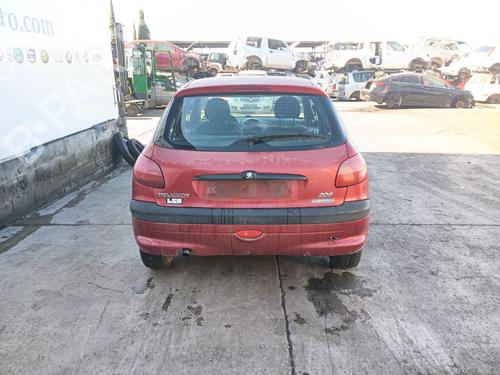 Rim PEUGEOT 206 Hatchback (2A/C) 1.9 D | BP32207048C45 