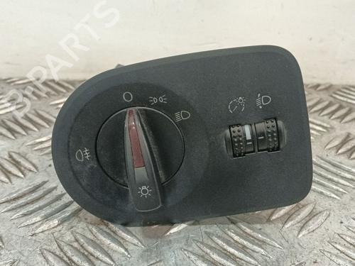 Used Headlight switch Headlight switch SEAT IBIZA IV (6J5, 6P1) [2008-2017] 35981409 35981409