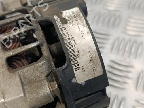Alternator PEUGEOT 106 II (1A_, 1C_)  | BP17456429M7 