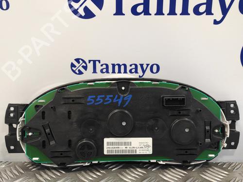 Instrument cluster DACIA SANDERO  | BP13741441C47 