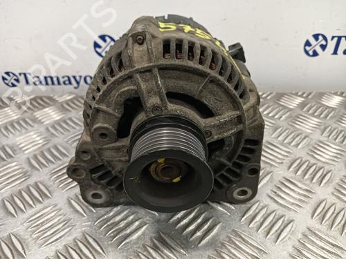 Used Alternator VW TRANSPORTER T4 Van (70A, 70H, 7DA, 7DH) [1990-2003]  23649085