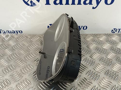 Instrument cluster SKODA FABIA II (542) 1.2 | BP13418854C47 