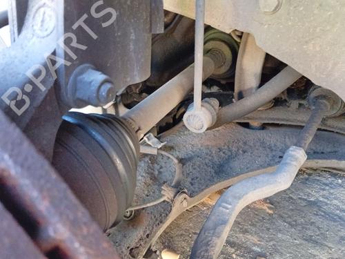 Used Left front driveshaft Left front driveshaft RENAULT ESPACE IV (JK0/1_) 1.9 dCi (JK0U, JK0G) (120 hp) 40507109 40507109