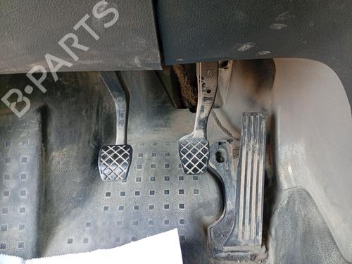 Pedal embrague Pedal embrague VW CADDY III Box Body/MPV (2KA, 2KH, 2CA, 2CH) 1.9 TDI (105 hp) 36220905 36220905