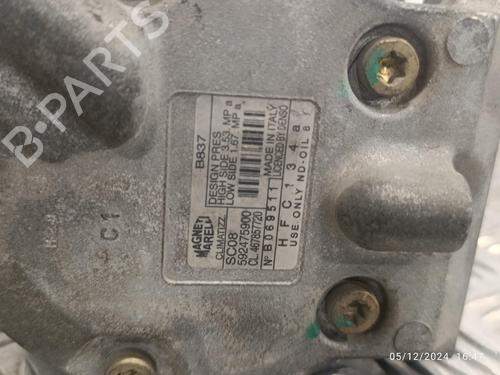 AC compressor FIAT PUNTO (188_)  | BP21842986M34 