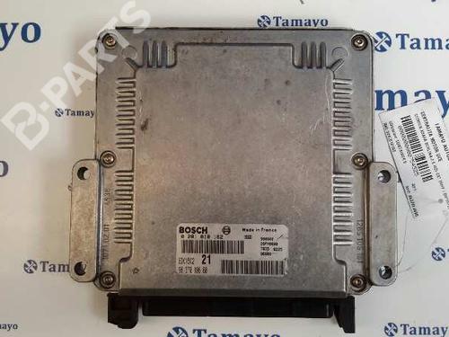 Used Engine control unit (ECU) CITROËN XSARA (N1) 2.0 HDi 90 (90 hp) 1797951