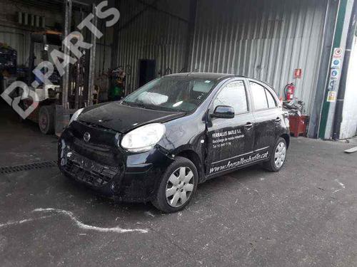 Fuse box NISSAN MICRA IV (K13K, K13KK) 1.2 | BP1265979E1 