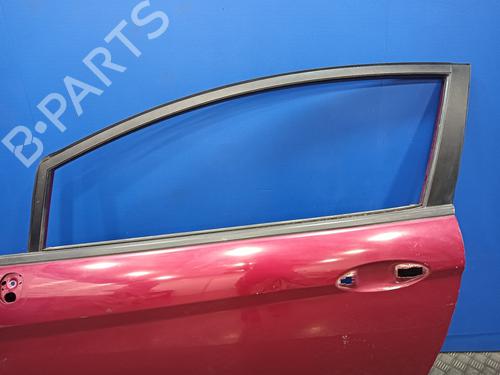 Left front door FORD FIESTA VI (CB1, CCN)  | BP13950333C2 