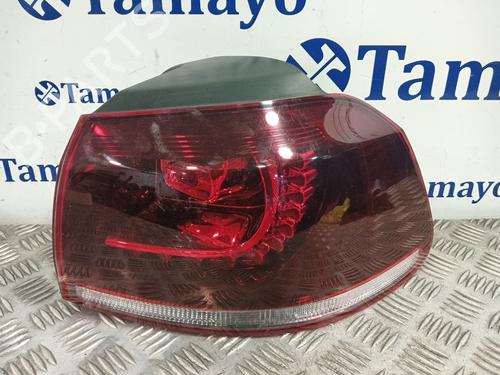 Used Right taillight VW GOLF VI (5K1) 2.0 GTi (210 hp) 30460996