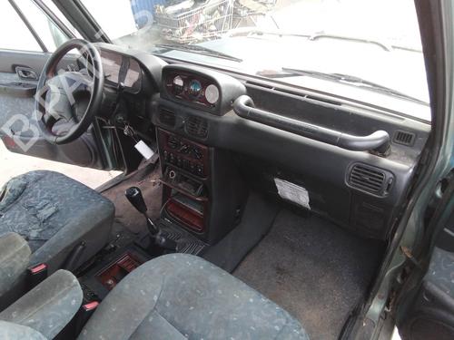 Starter MITSUBISHI GALLOPER (JK-01)  | BP12597997M8 
