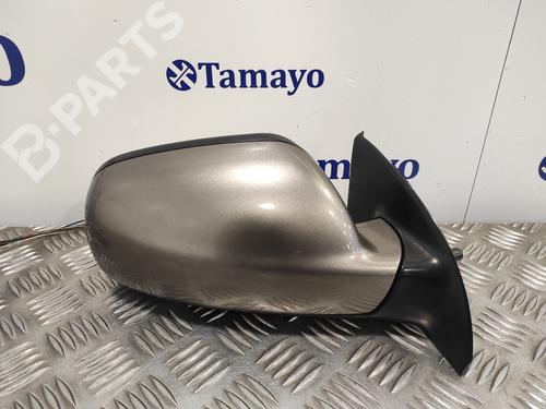 Right mirror PEUGEOT 307 SW (3H) 2.0 HDI 110 | BP11969544C27 